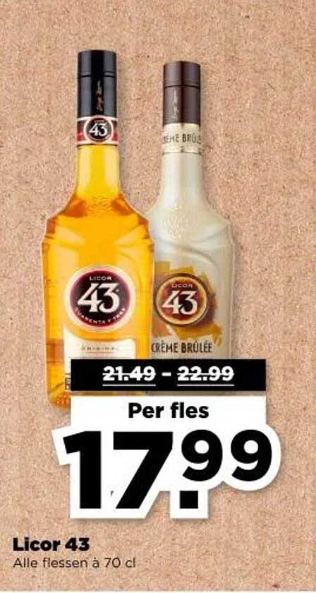 Licor 43