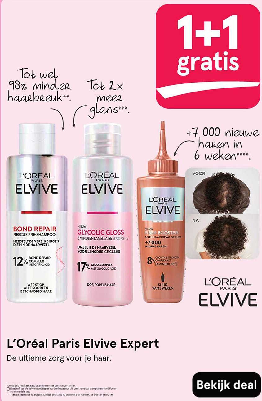 L’Oréal Paris Elvive Expert