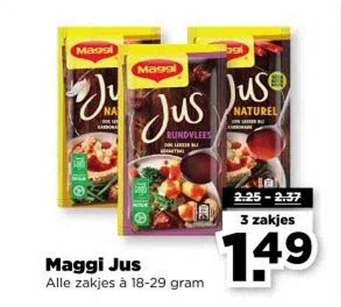 Maggi Jus
