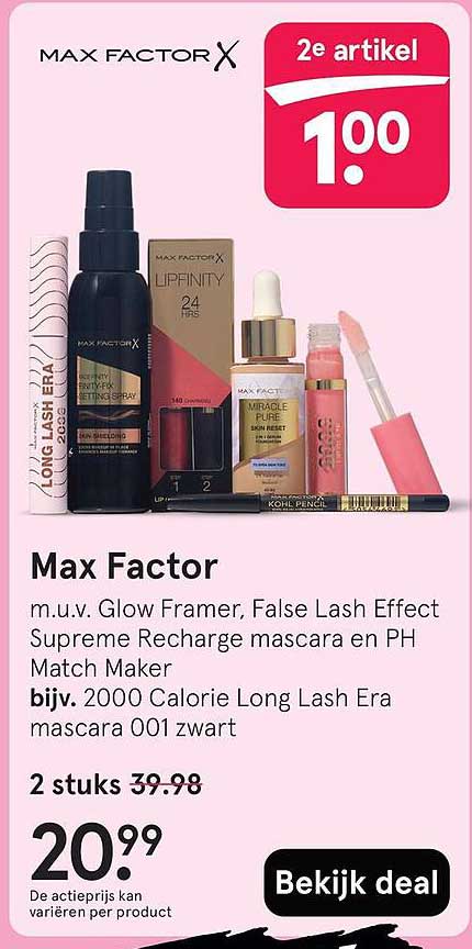 Max Factor