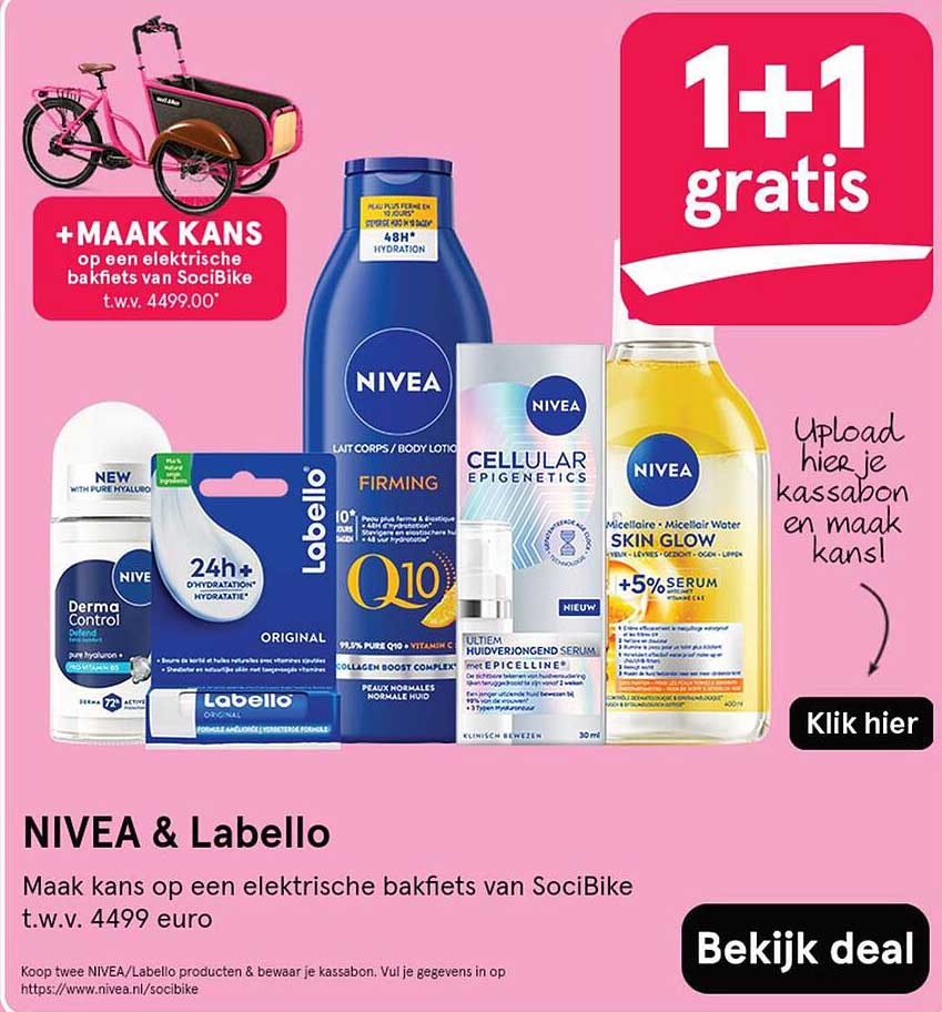 NIVEA & Labello