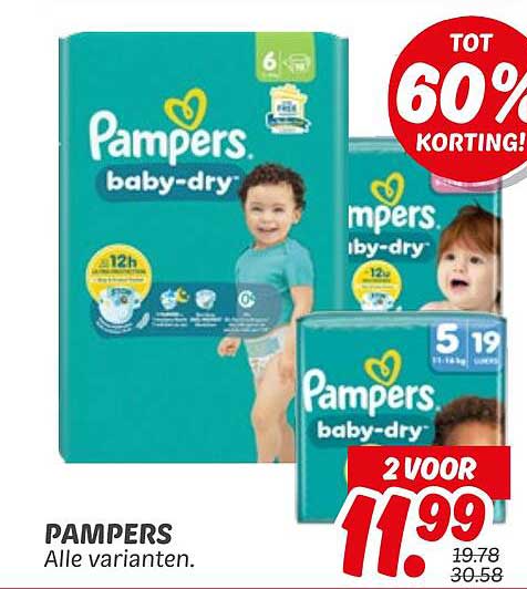 PAMPERS