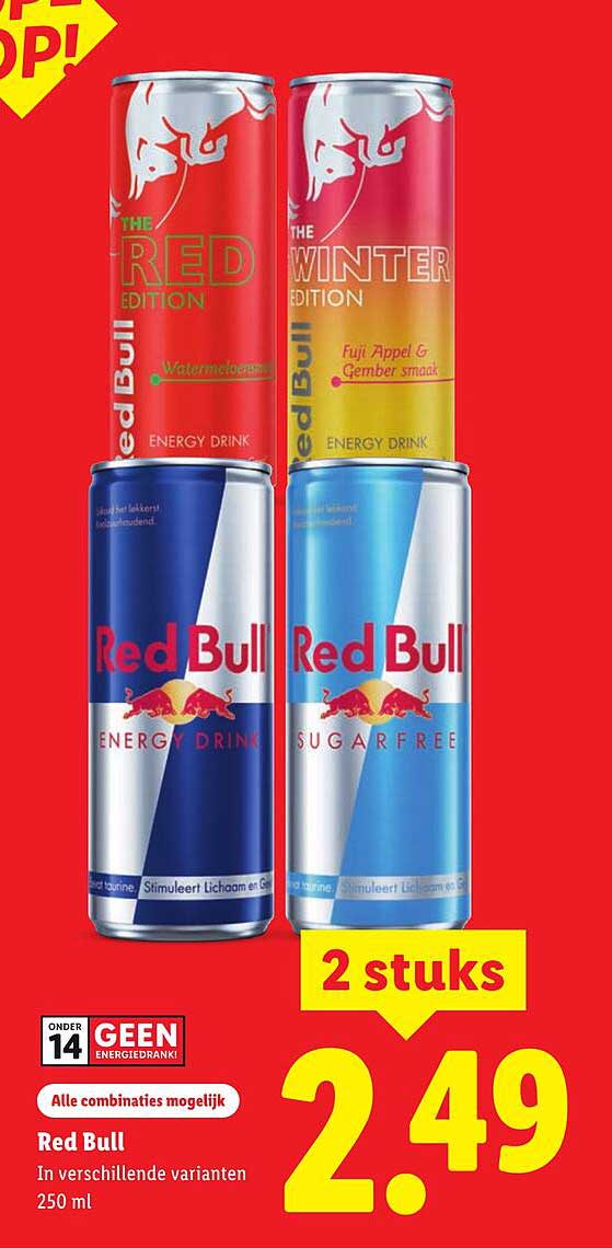 Red Bull
