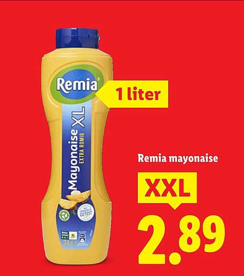 Remia mayonaise XXL