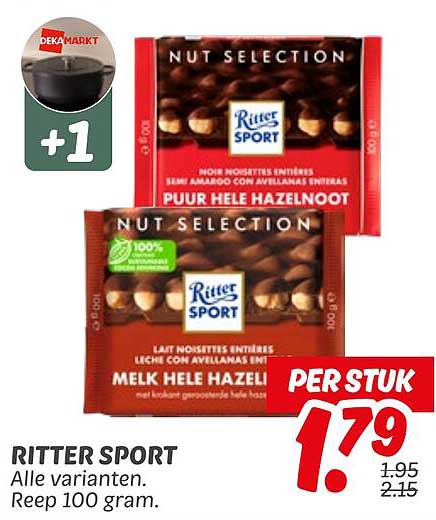 RITTER SPORT