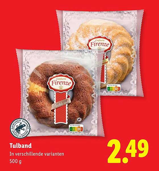Tulband in verschillende varianten 500 g