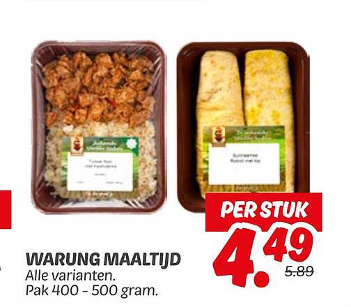 WARUNG MAALTIJD