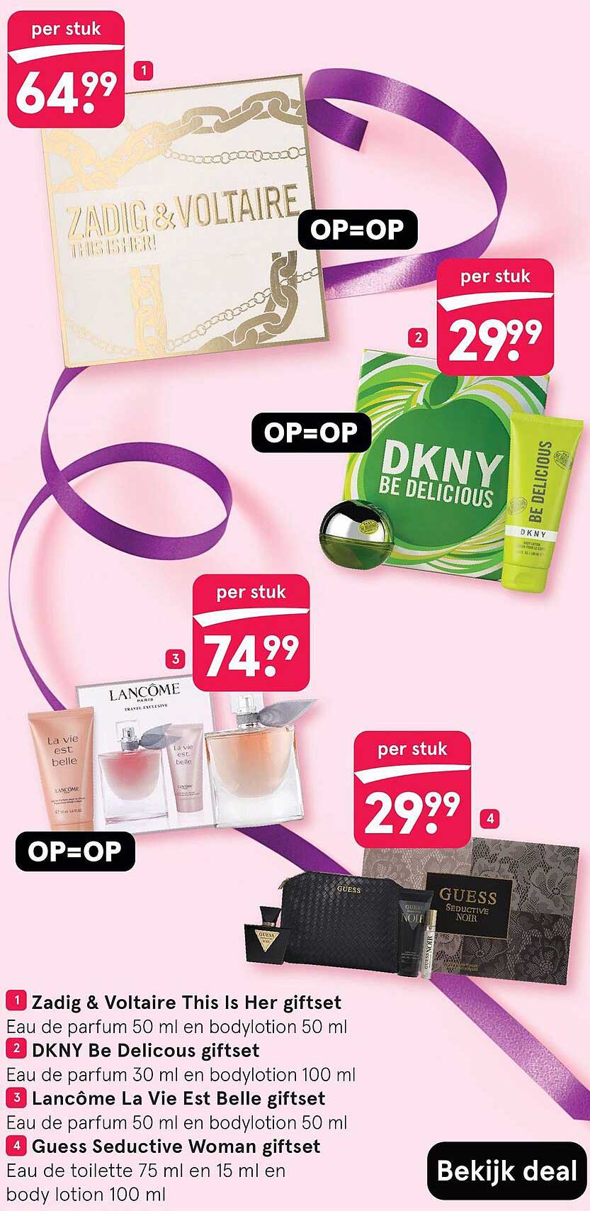 Zadig & Voltaire This Is Her giftset