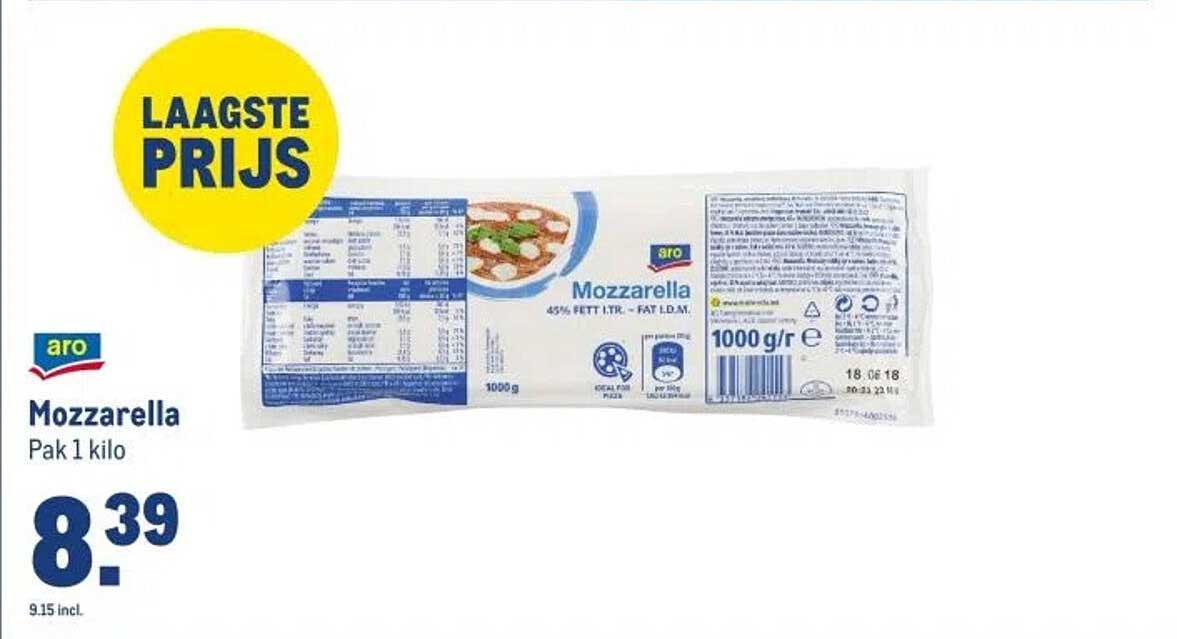 Mozzarella