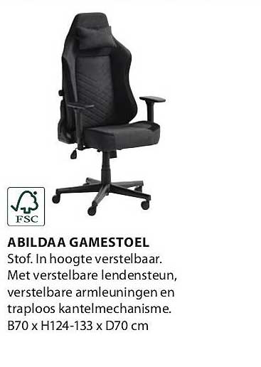 ABILDAA GAMESTOEL