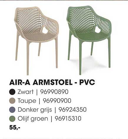 AIR-A ARMSTOEL - PVC