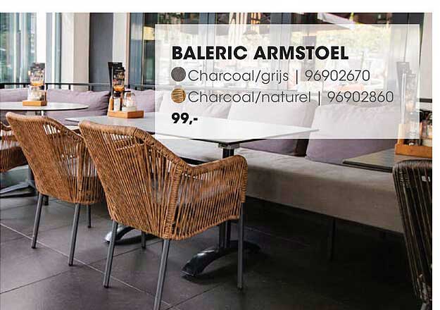 BALERIC ARMSTOEL