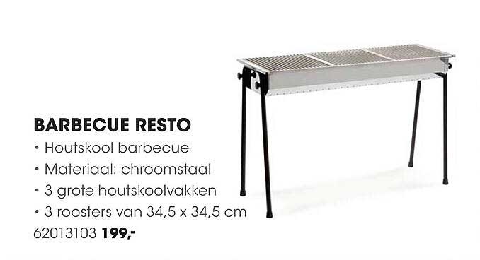 BARBECUE RESTO