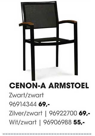 CENON-A ARMSTOEL