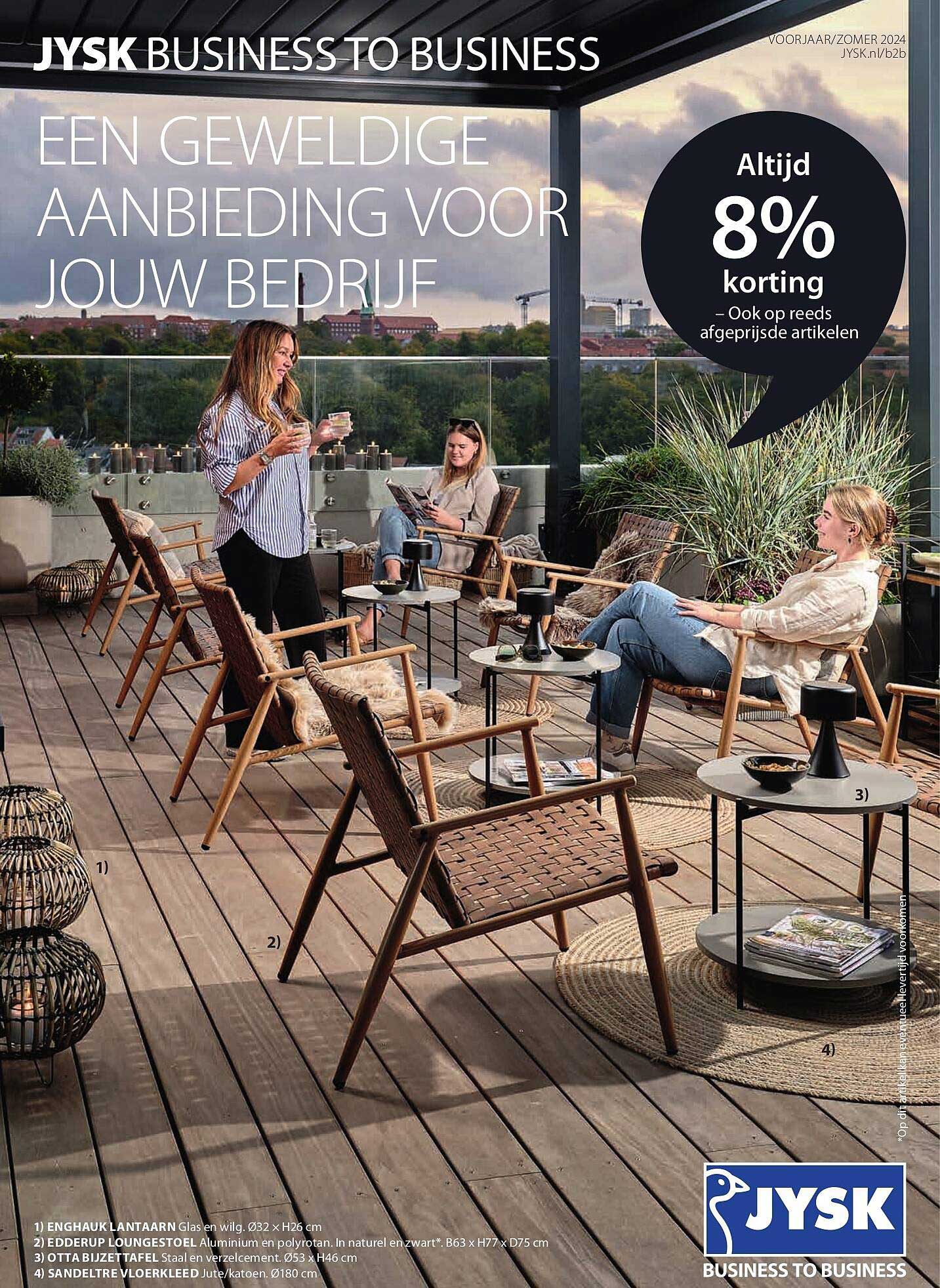 Een geweldige aanbiedng voor jouw bedrijf