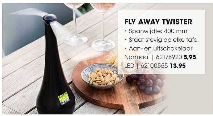 FLY AWAY TWISTER