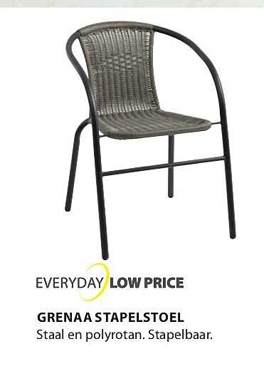 GRENAA STAPELSTOEL