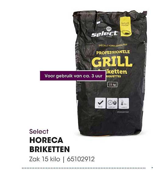 HORECA BRIKETTEN