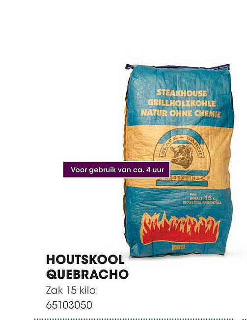 HOUTSKOOL QUEBRACHO