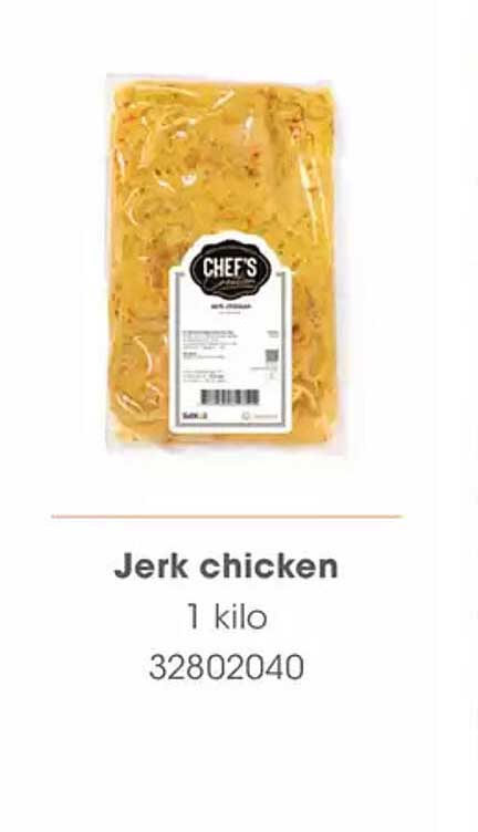 Jerk chicken