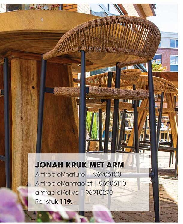 JONAH KRUK MET ARM