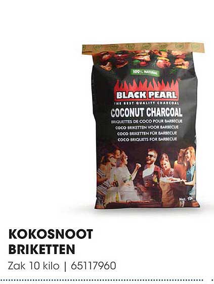 KOKOSNOOT BRIKETTEN