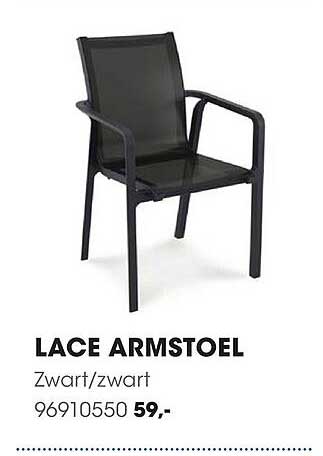 LACE ARMSTOEL