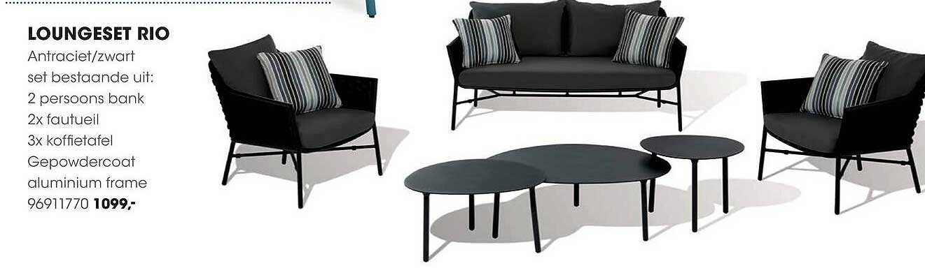 LOUNGEST RIO
