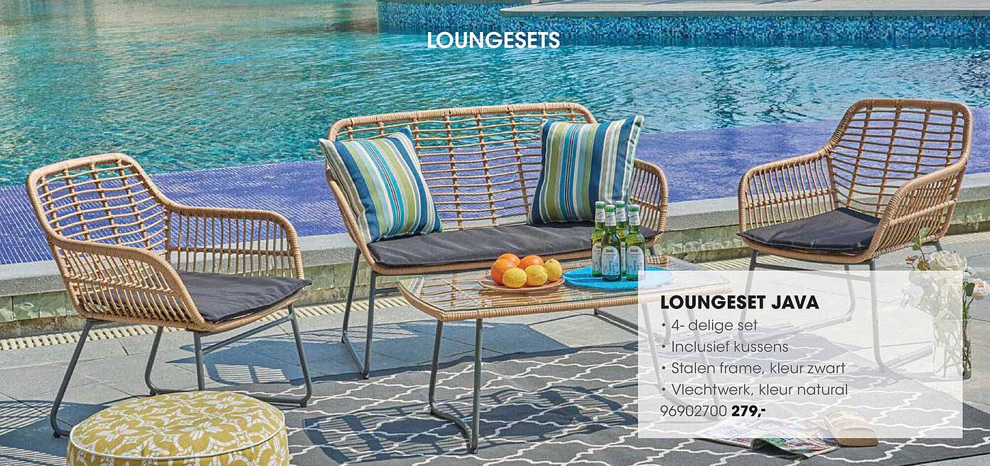 LOUNGSET JAVA