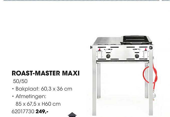ROAST-MASTER MAXI