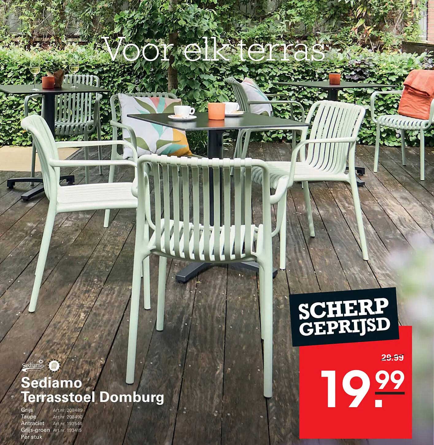 Sediamo Terrasstoel Domburg Aanbieding Bij Sligro FolderFeest nl sediamo-terrasstoel-domburg-aanbieding-bij-sligro-folderfeest-nl