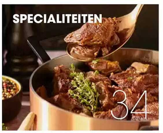 SPECIALITEITEN