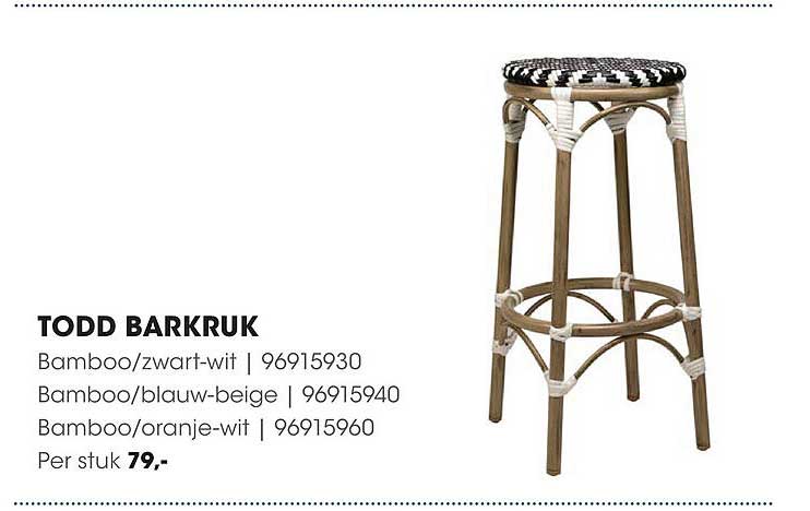 TODD BARKRUK