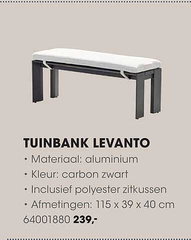 TUINBANK LEVANTO