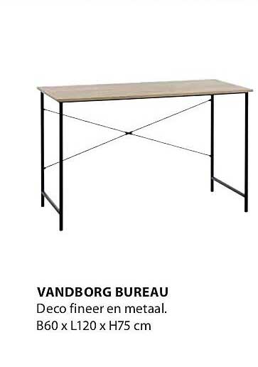 VANDBORG BUREAU