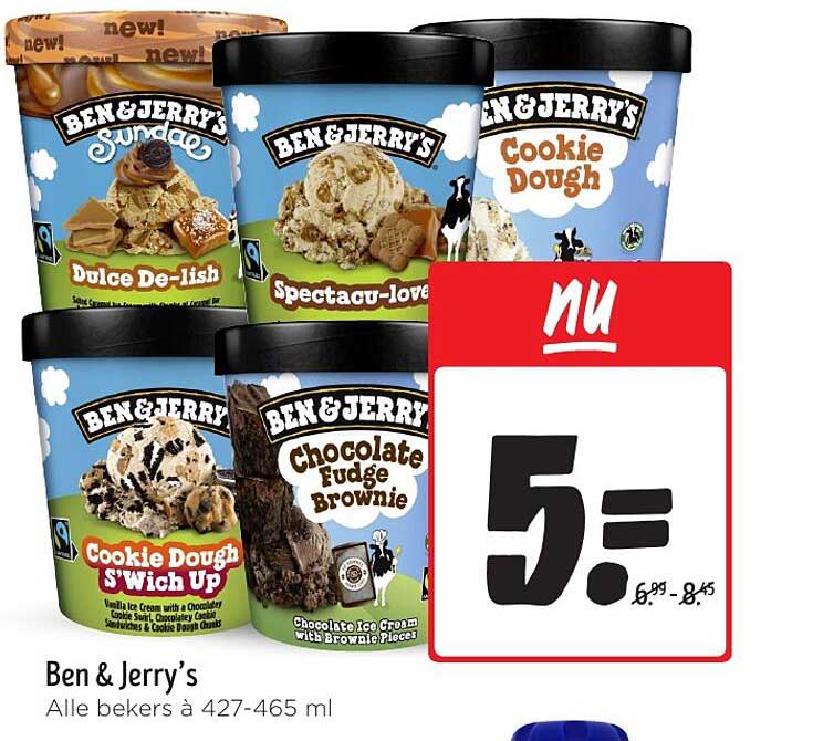 Ben & Jerry's