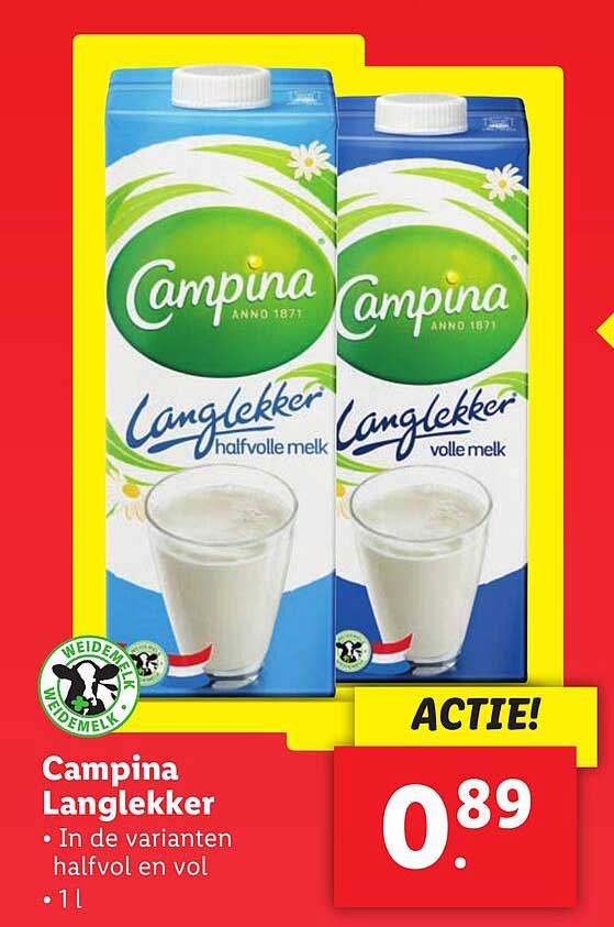 Campina Langlekker