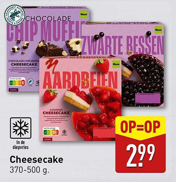 Cheesecake
