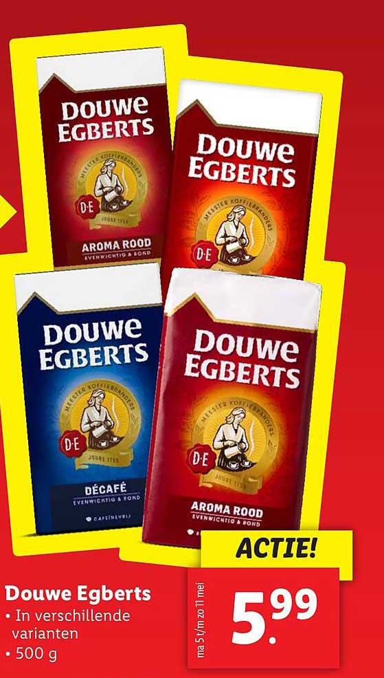 Douwe Egberts