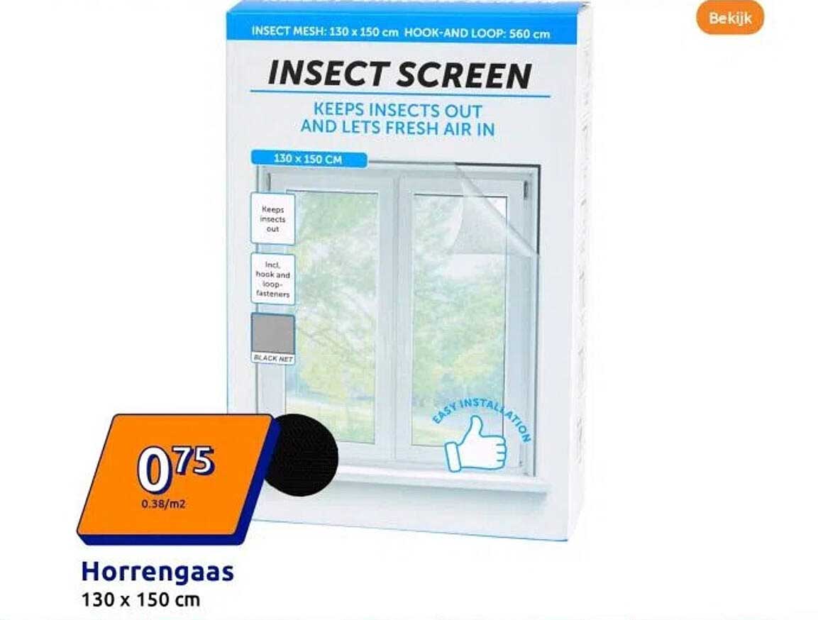 Insect Screen
