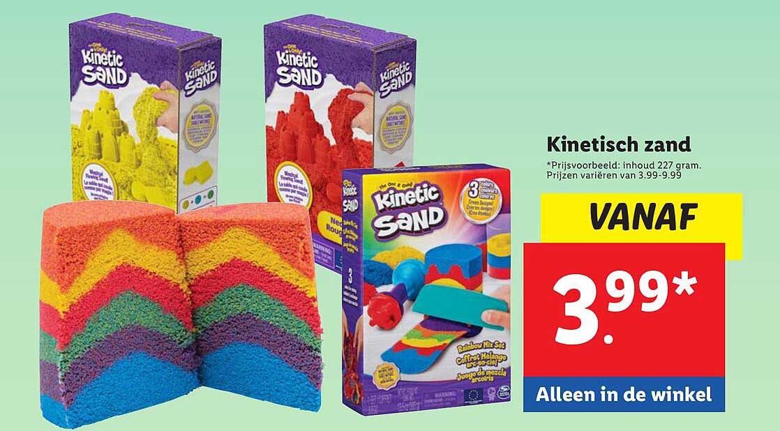 Kinetisch zand