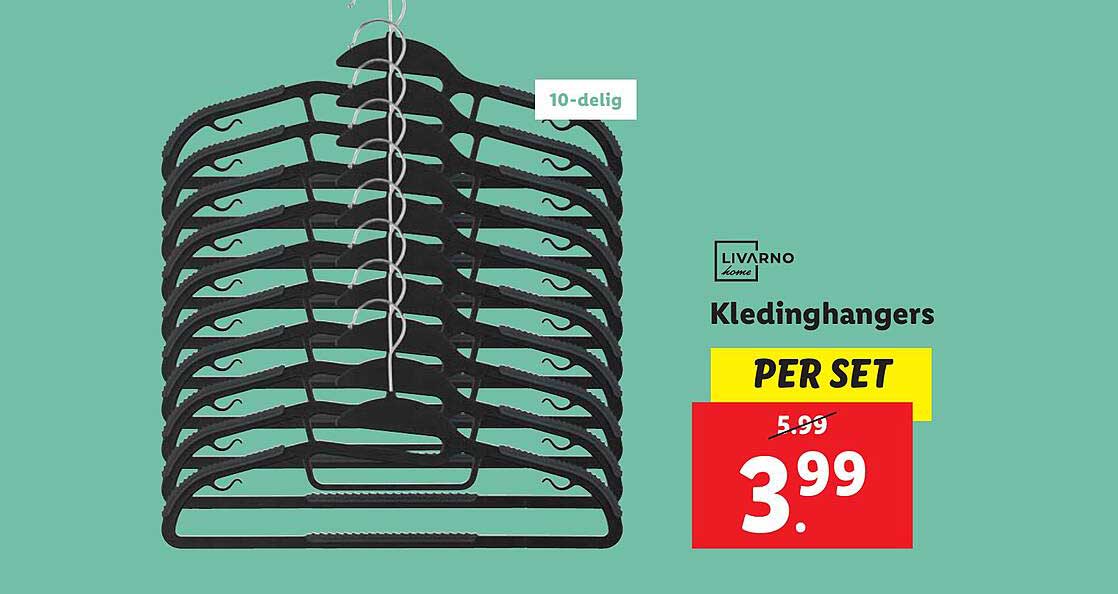 Kledinghangers