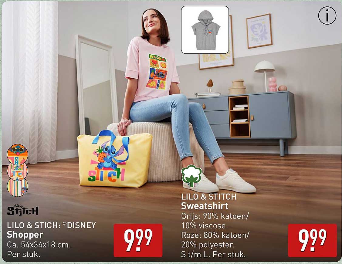 LILO & STITCH: ®DISNEY Shopper