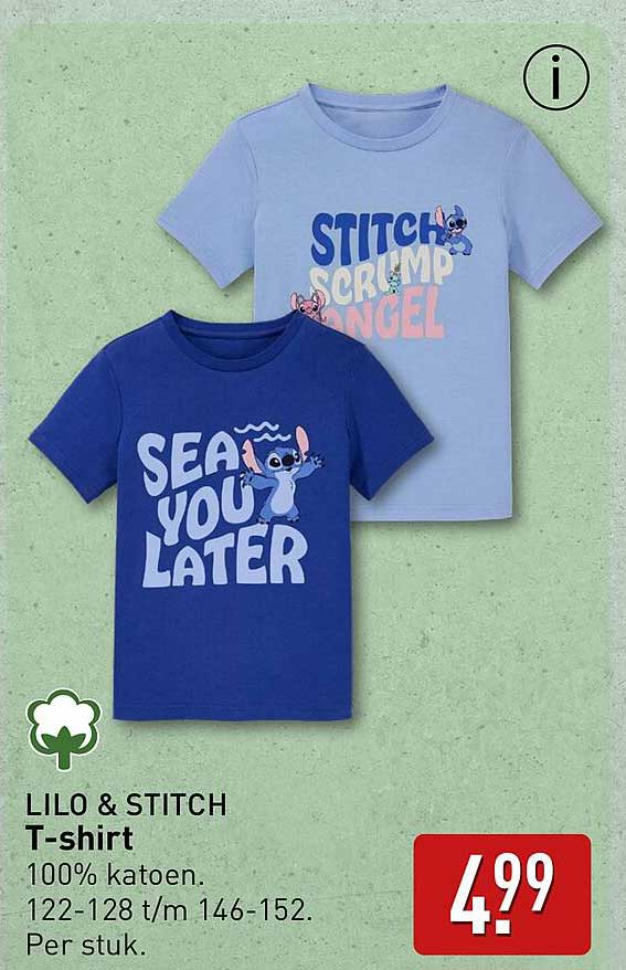 LILO & STITCH T-shirt