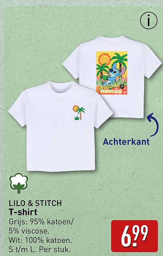 LILO & STITCH T-shirt