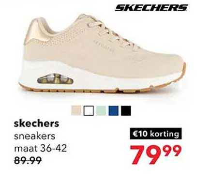 Skechers sneakers maat 36-42