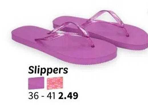 Slippers