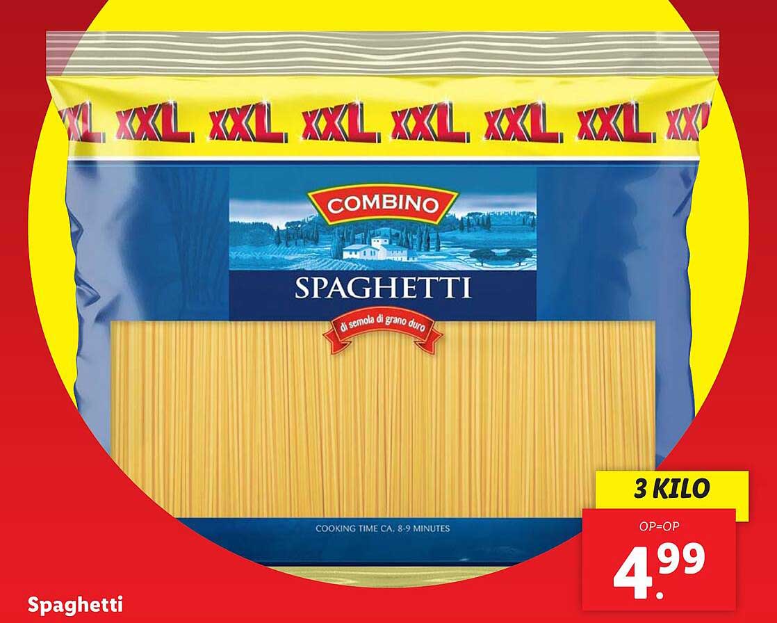 Spaghetti