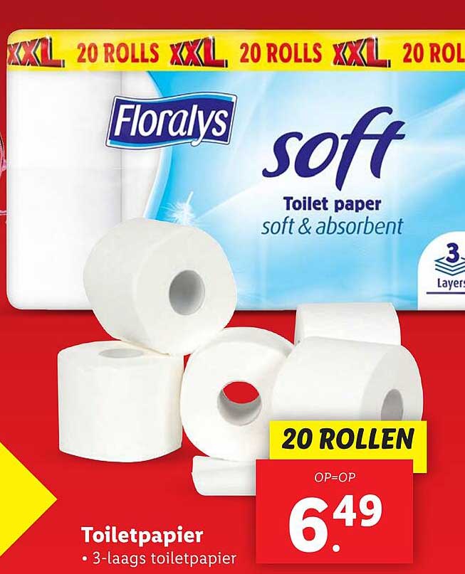 Toiletpapier