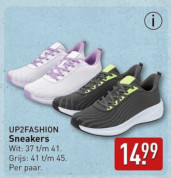 UP2FASHION Sneakers